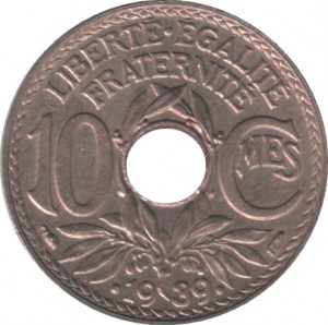 Coin photo