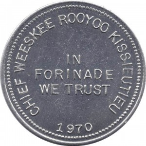 Coin photo