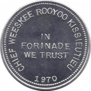 Coin photo