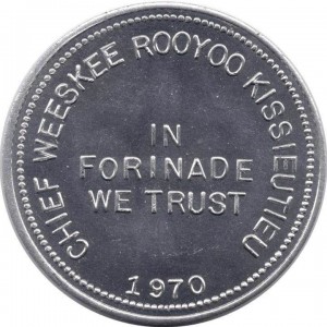 Coin photo
