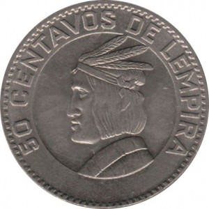 Coin photo