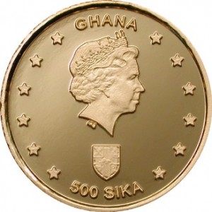 Coin photo