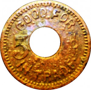 Coin photo