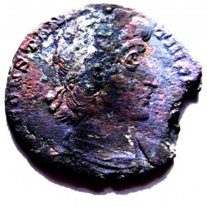 Coin photo