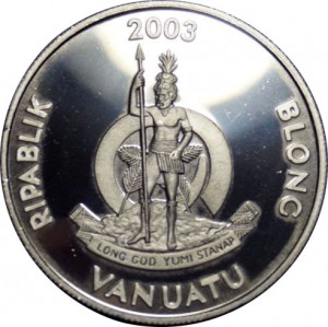 Coin photo