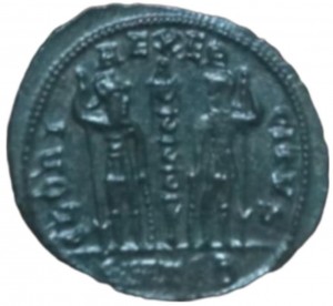 Coin photo