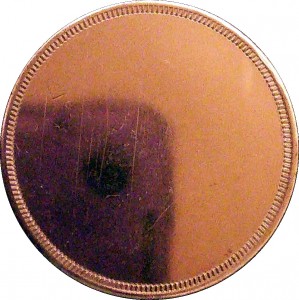 Coin photo