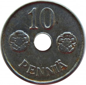 Coin photo