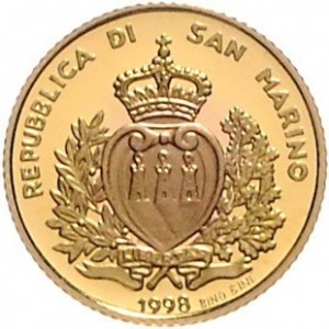 Coin photo