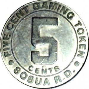 Coin photo