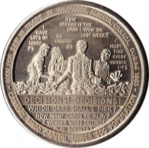 Coin photo