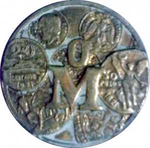 Coin photo