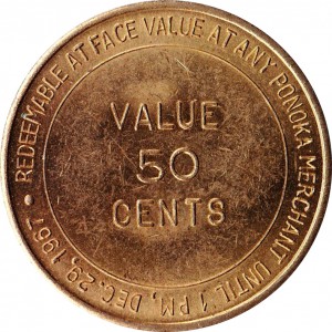 Coin photo