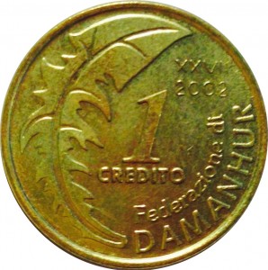 Coin photo