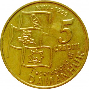 Coin photo