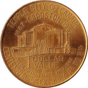 Coin photo