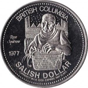 Coin photo