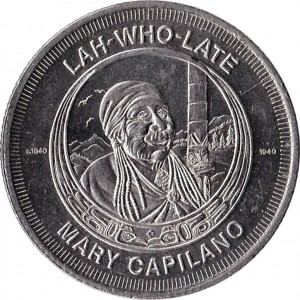 Coin photo