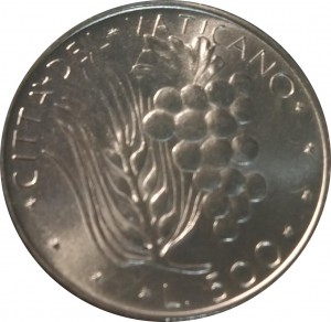 Coin photo