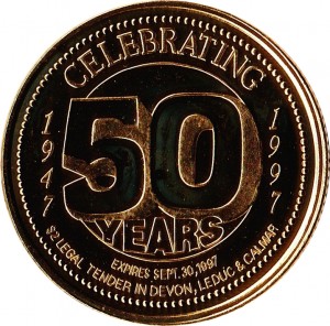 Coin photo
