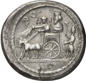 Coin photo