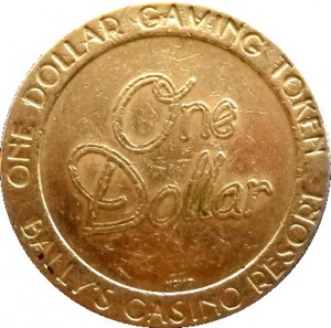 Coin photo