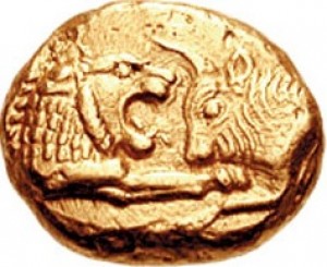 Coin photo