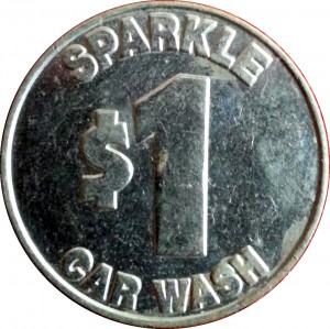 Coin photo