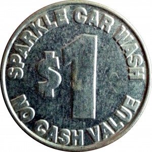 Coin photo