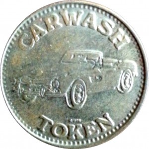 Coin photo