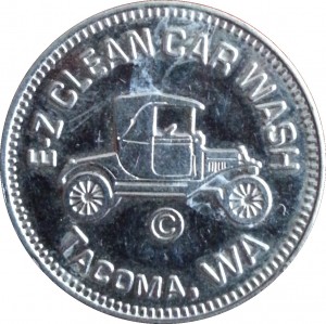 Coin photo