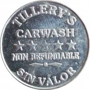 Coin photo