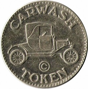 Coin photo