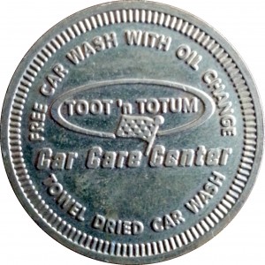 Coin photo
