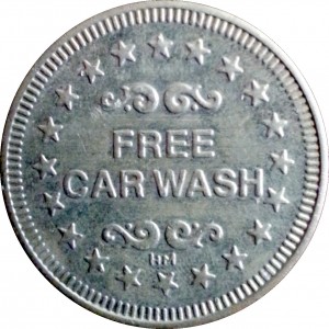 Coin photo