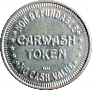 Coin photo