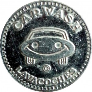 Coin photo
