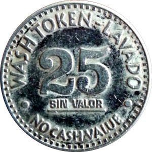 Coin photo