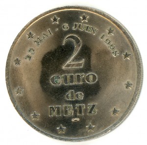 Coin photo