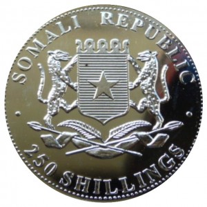 Coin photo