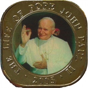 Coin photo