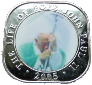 Coin photo