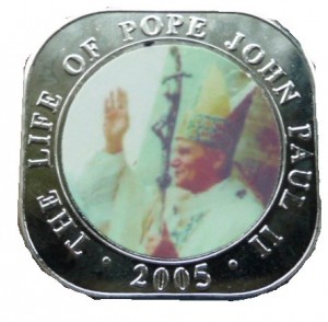 Coin photo