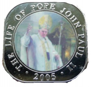 Coin photo