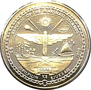 Coin photo
