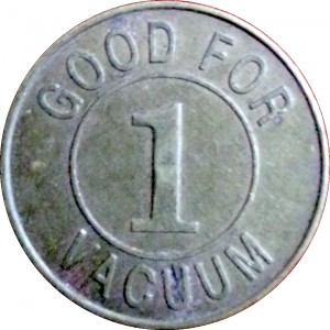 Coin photo