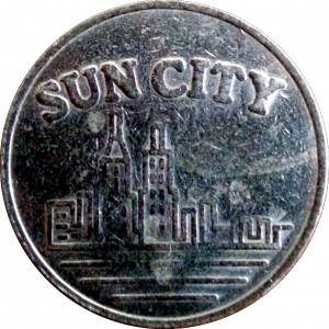Coin photo