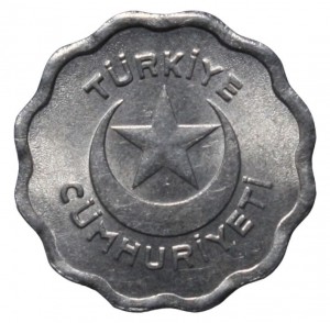 Coin photo
