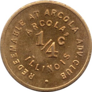 Coin photo