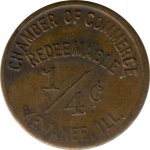 Coin photo